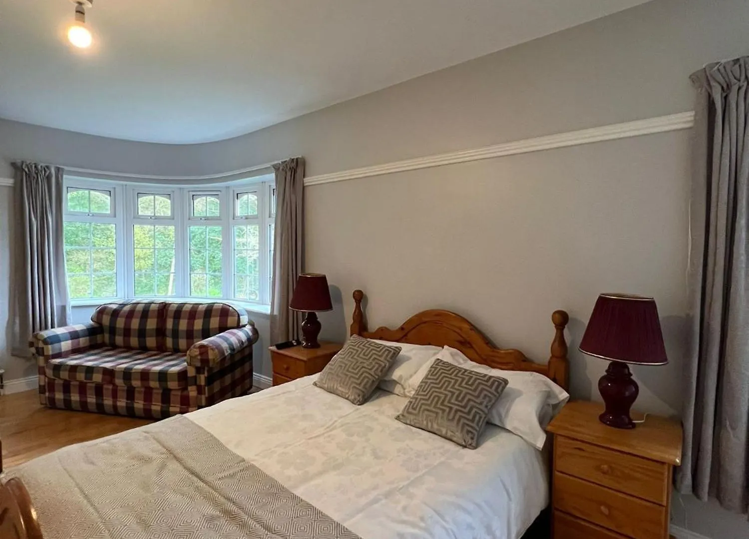 Nocleg ze śniadaniem Woodville Lodge Guesthouse Killarney