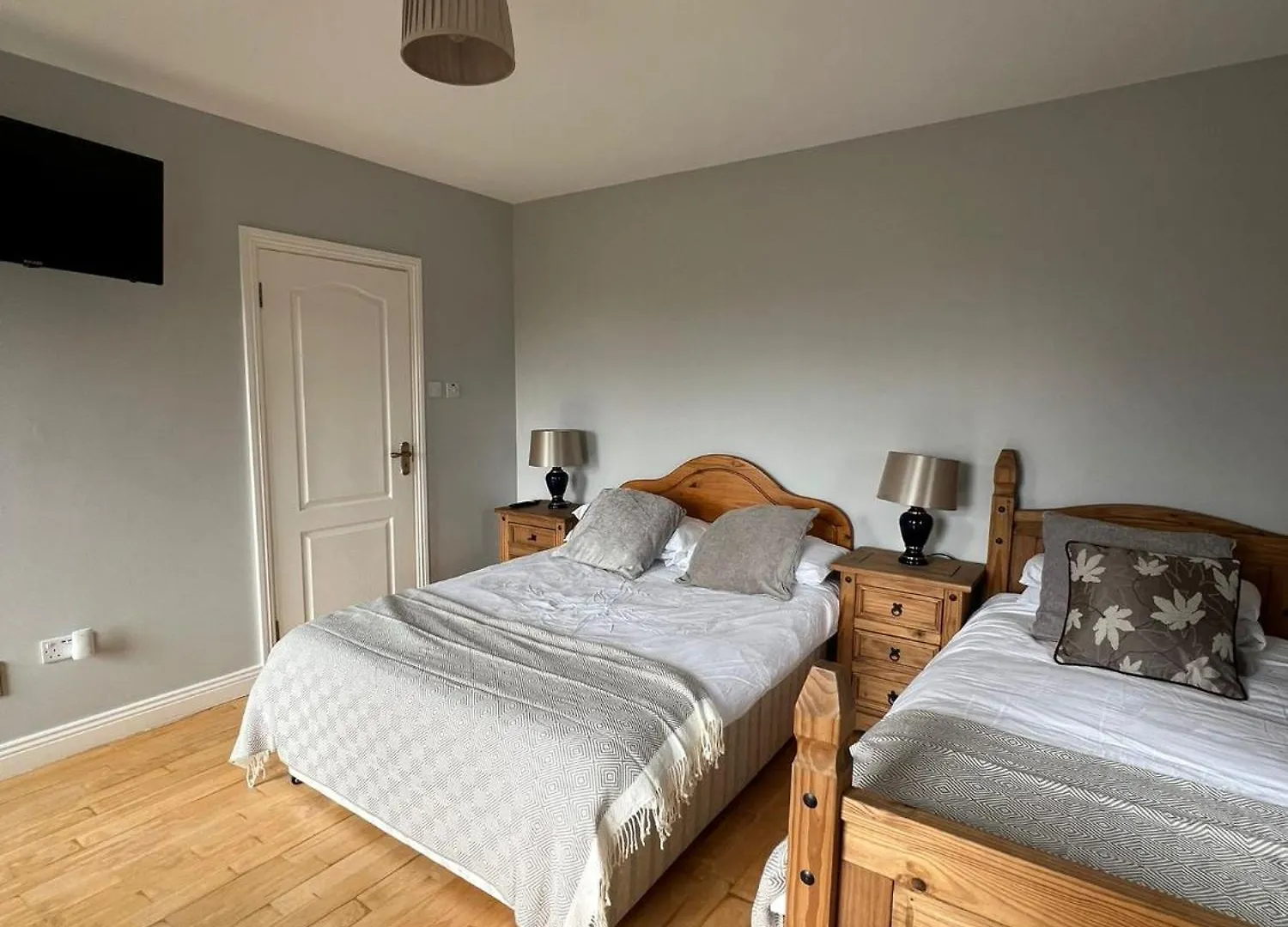 Nocleg ze śniadaniem Woodville Lodge Guesthouse Killarney