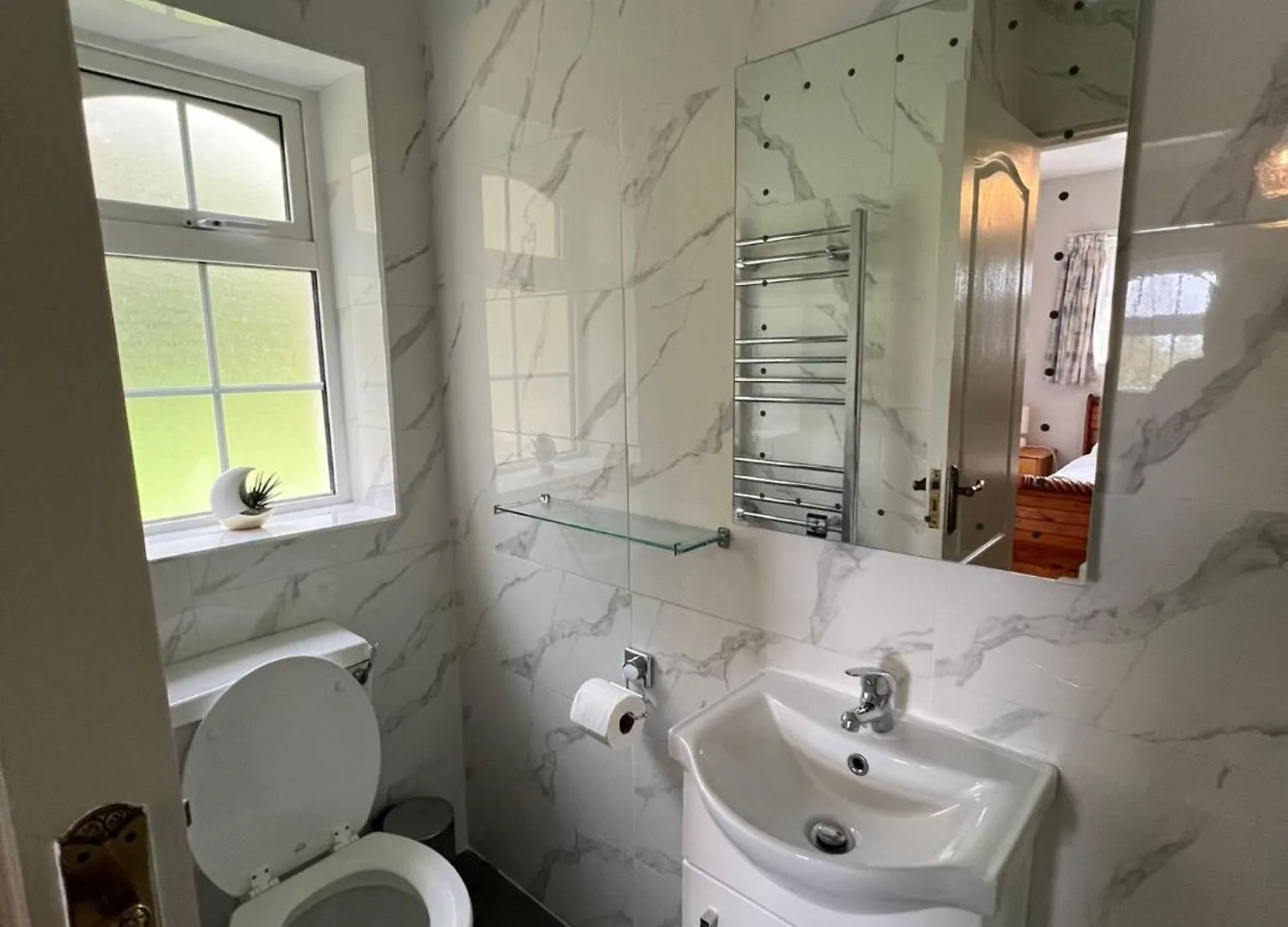 **** Nocleg ze śniadaniem Woodville Lodge Guesthouse Killarney Irlandia