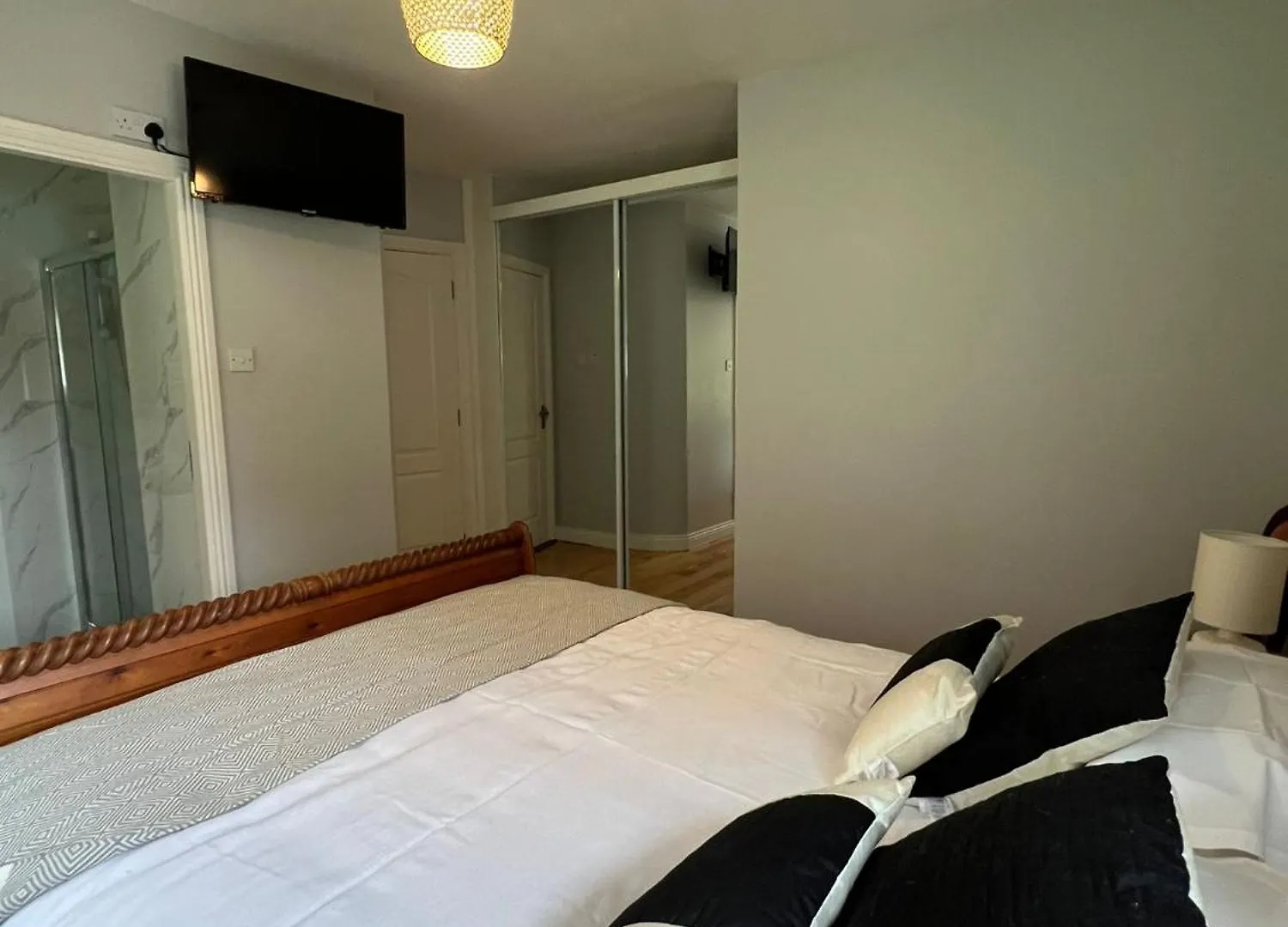Woodville Lodge Guesthouse Killarney Nocleg ze śniadaniem
