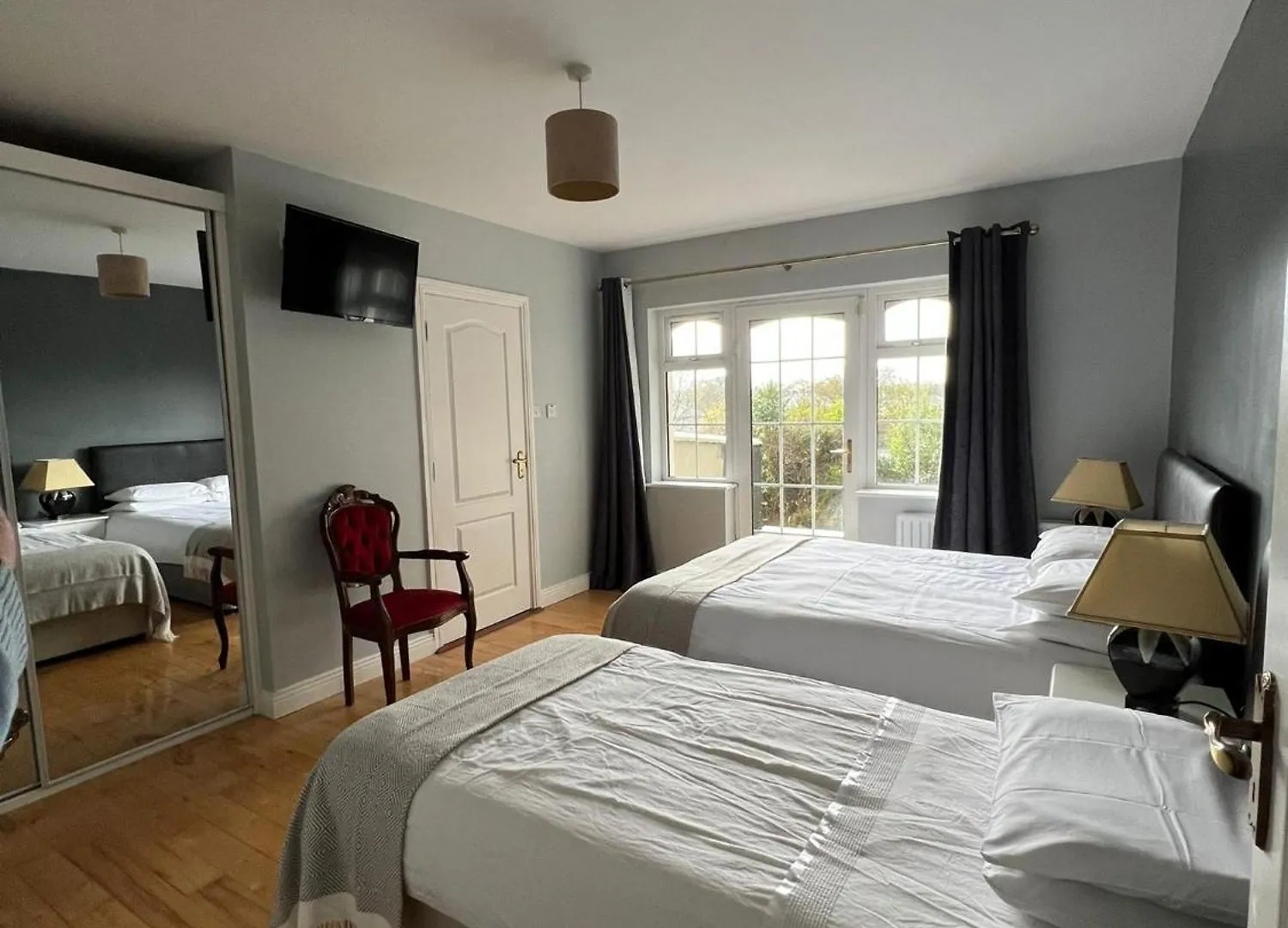 Woodville Lodge Guesthouse Killarney 4*,  Irlandia