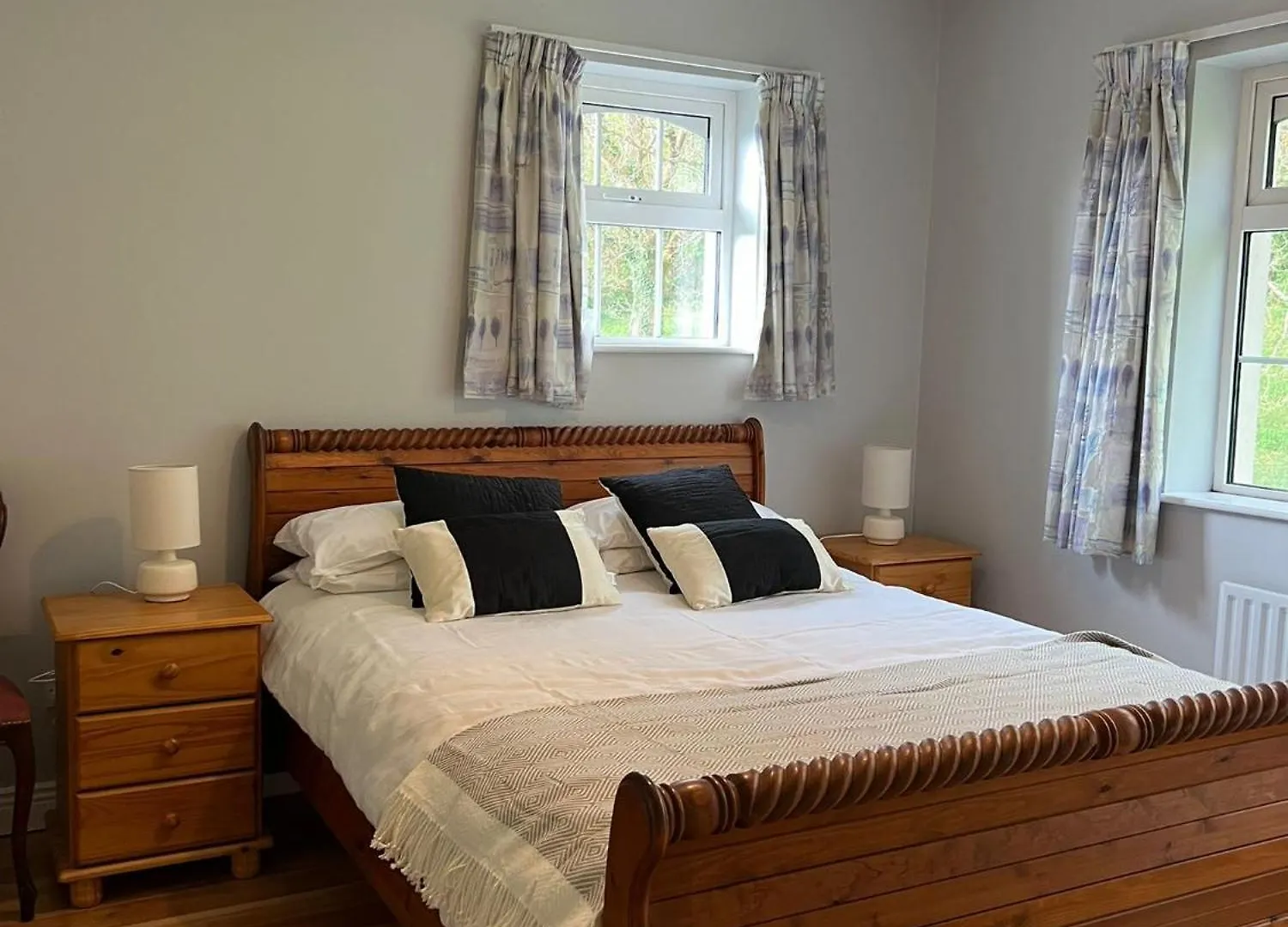**** Nocleg ze śniadaniem Woodville Lodge Guesthouse Killarney Irlandia
