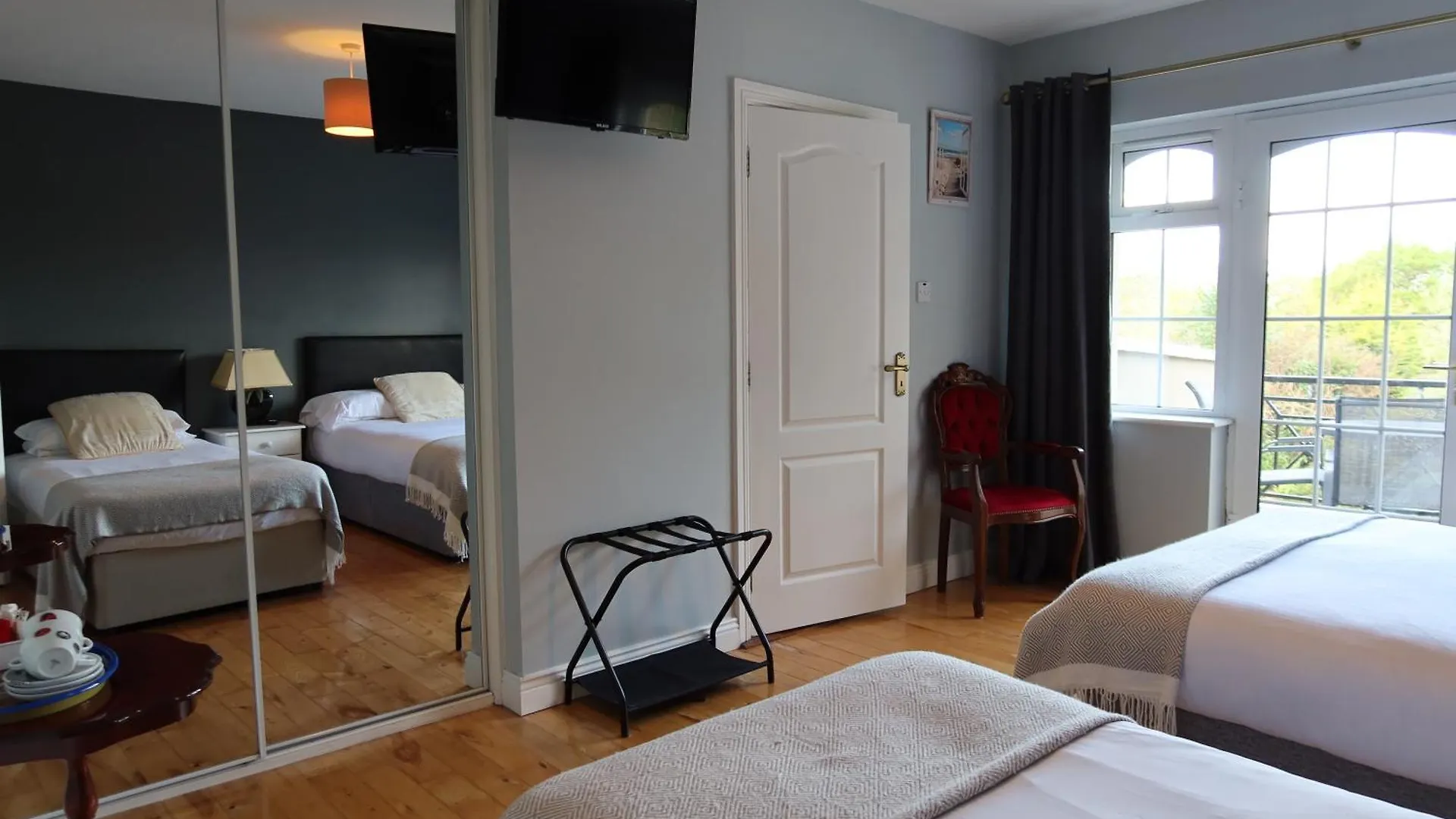 Woodville Lodge Guesthouse Killarney Nocleg ze śniadaniem