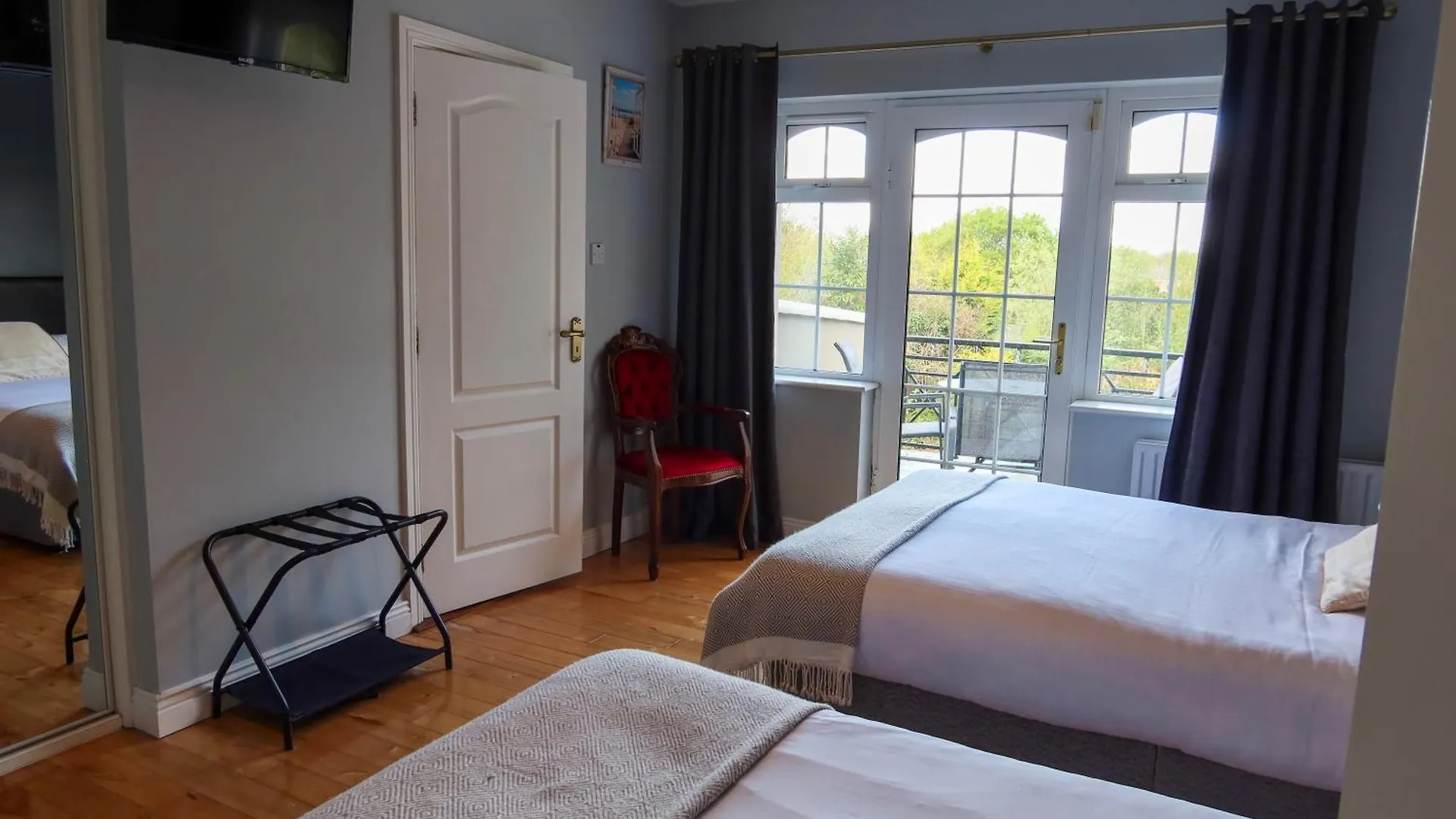 Woodville Lodge Guesthouse Killarney