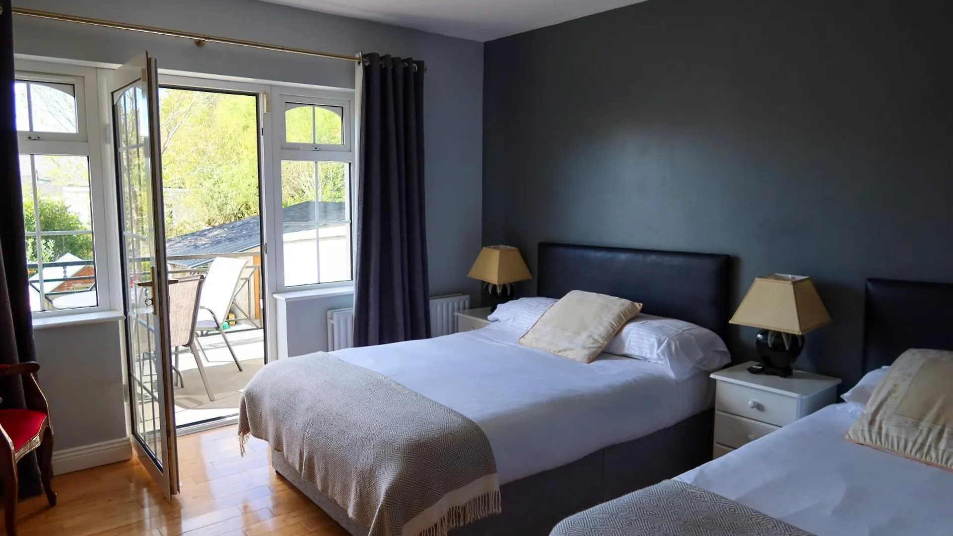 Nocleg ze śniadaniem Woodville Lodge Guesthouse Killarney