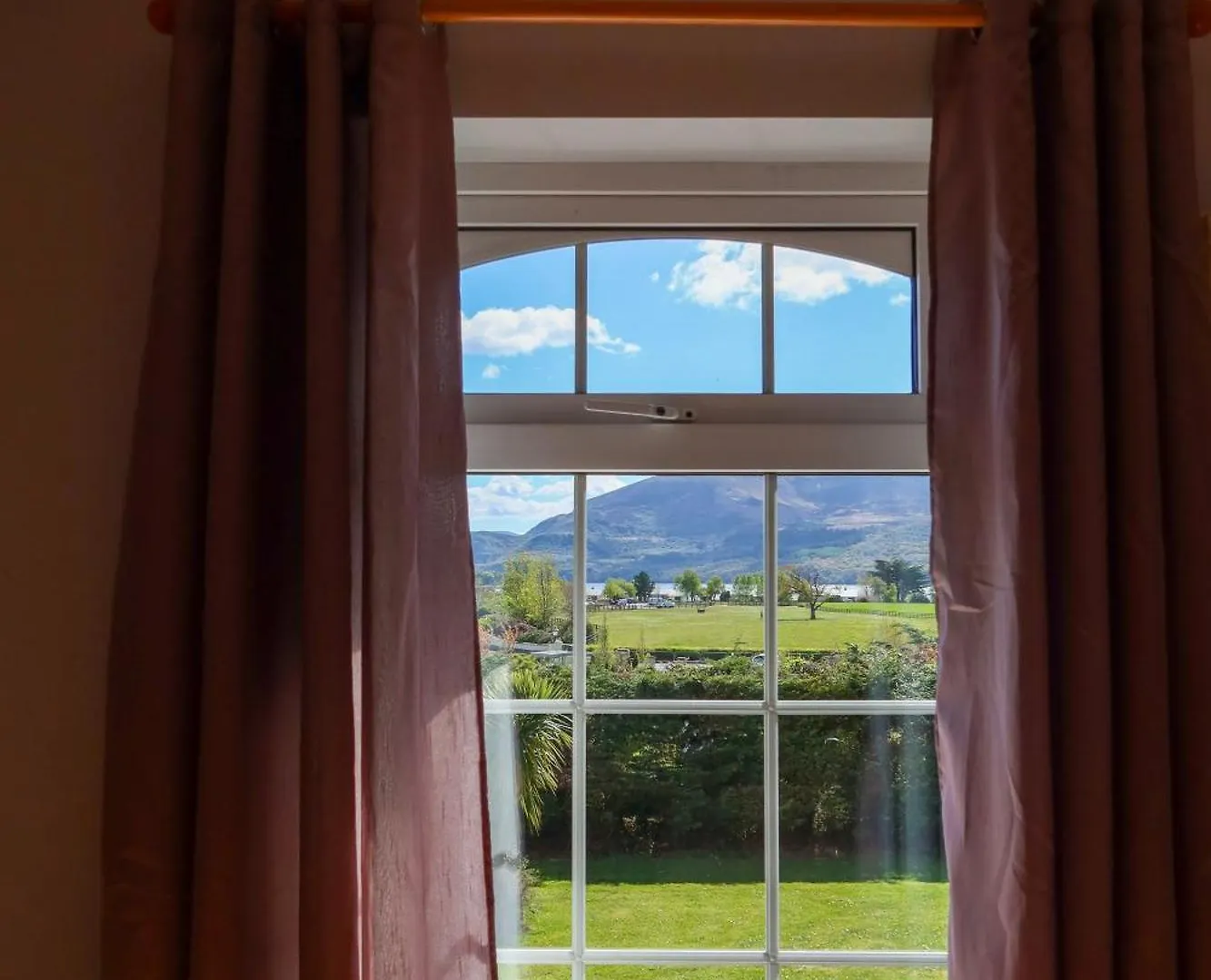 Nocleg ze śniadaniem Woodville Lodge Guesthouse Killarney