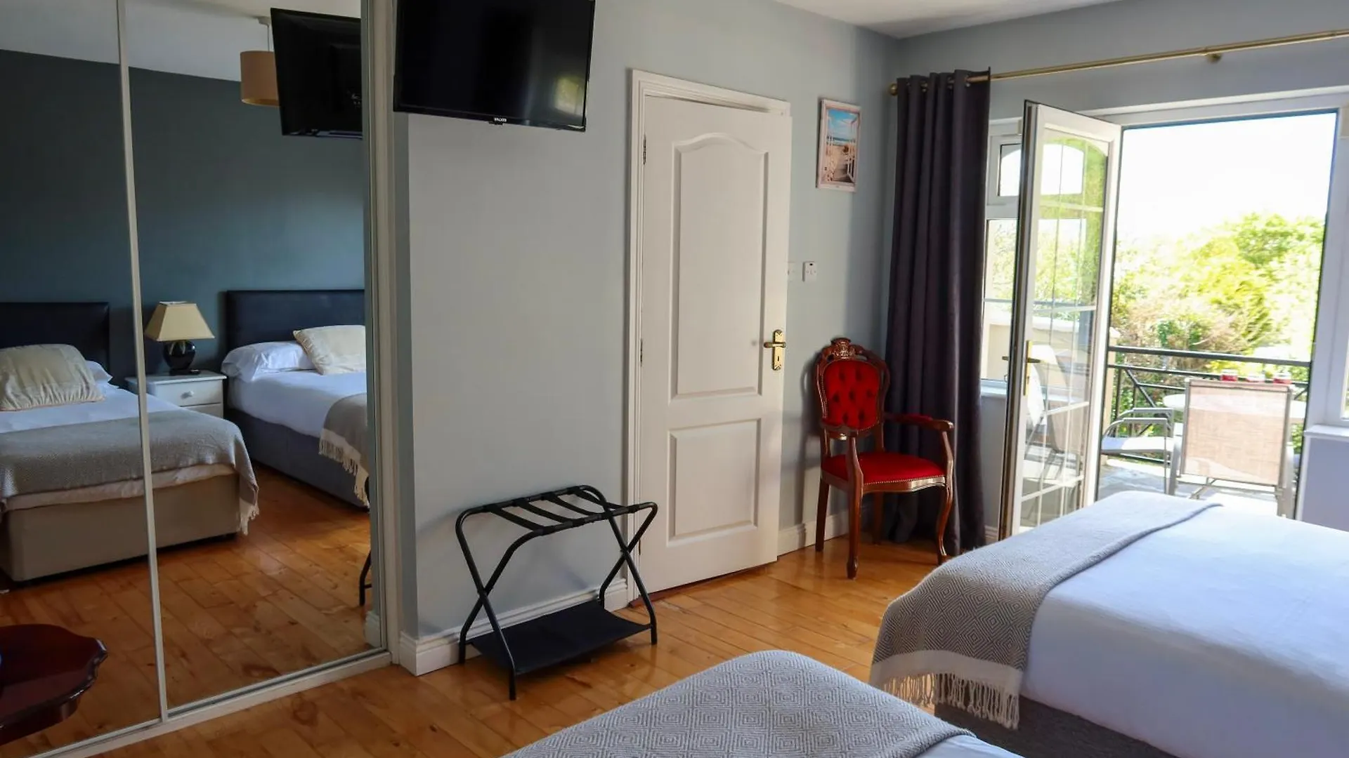 Woodville Lodge Guesthouse Killarney 4*,  Irlandia