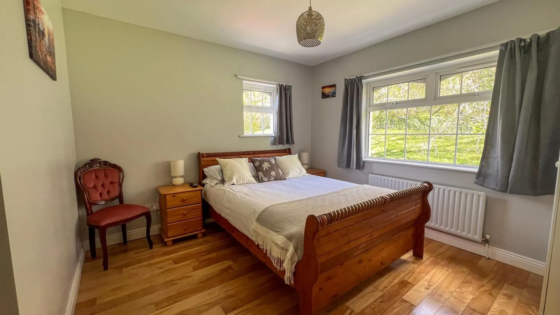 Woodville Lodge Guesthouse Killarney Irlandia