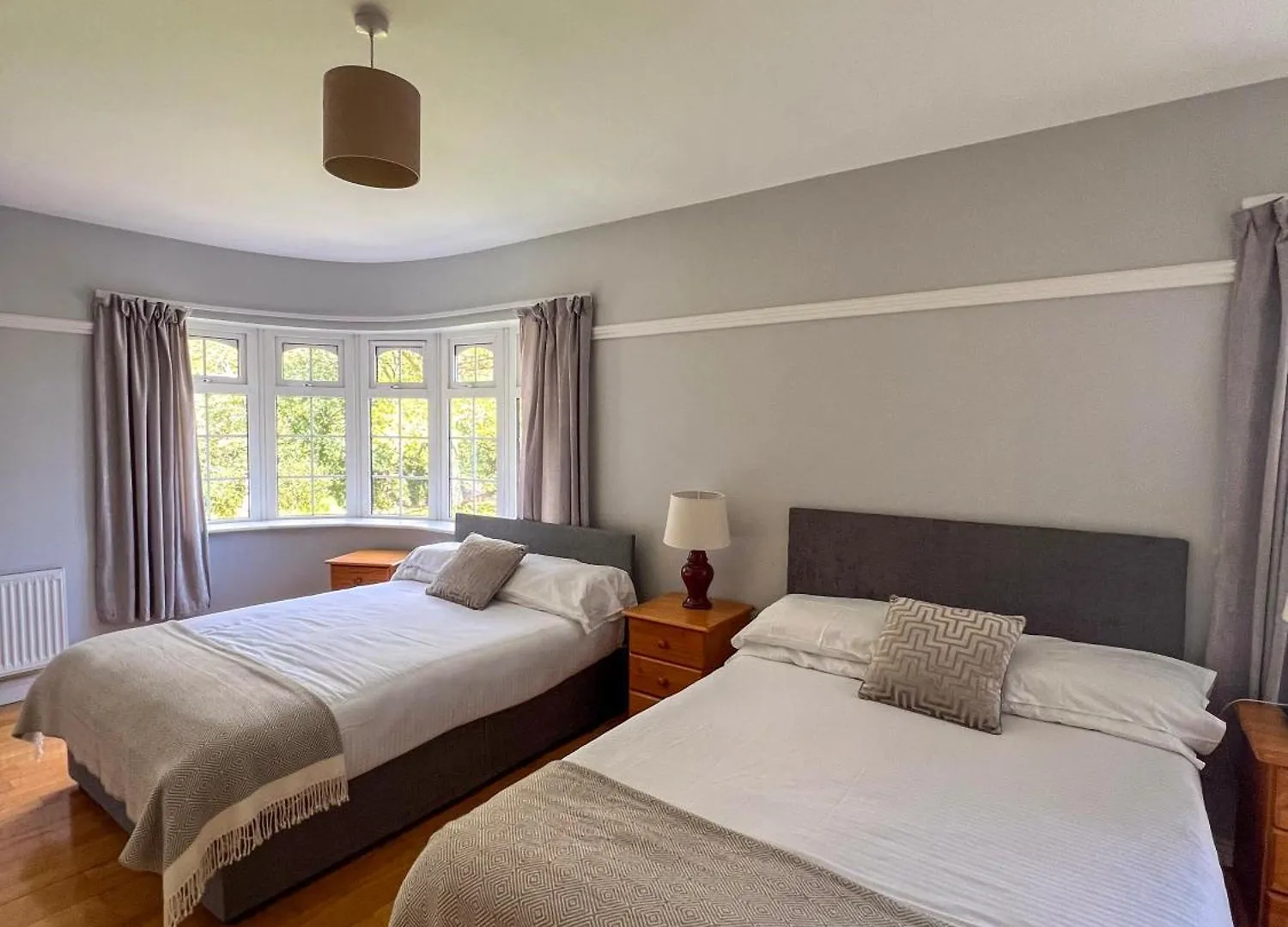 Nocleg ze śniadaniem Woodville Lodge Guesthouse Killarney