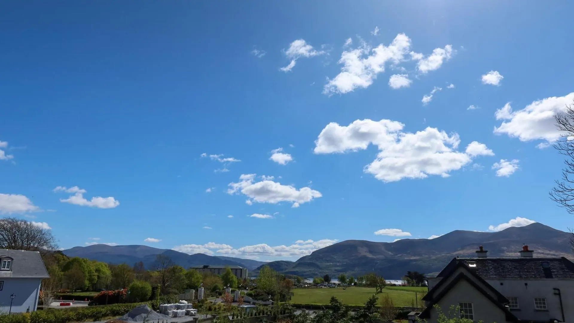 **** Nocleg ze śniadaniem Woodville Lodge Guesthouse Killarney Irlandia