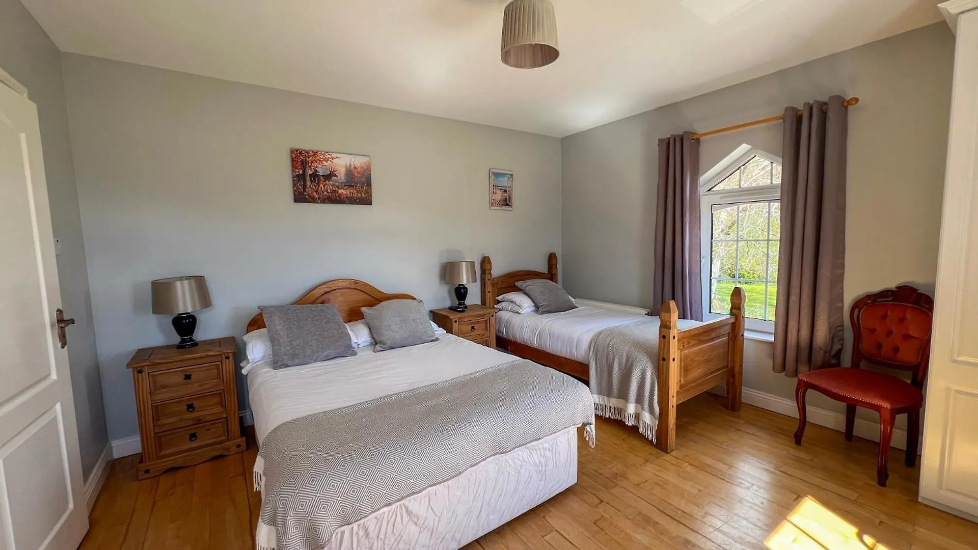 Woodville Lodge Guesthouse Killarney