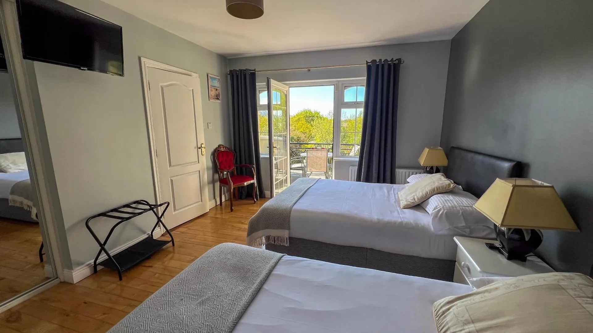 Nocleg ze śniadaniem Woodville Lodge Guesthouse Killarney