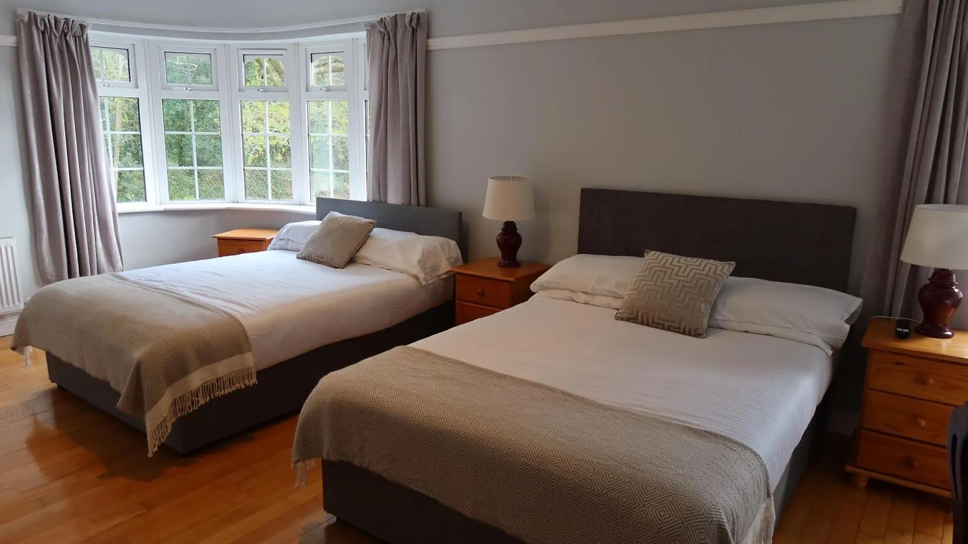 Bed & Breakfast Woodville Lodge Guesthouse Killarney