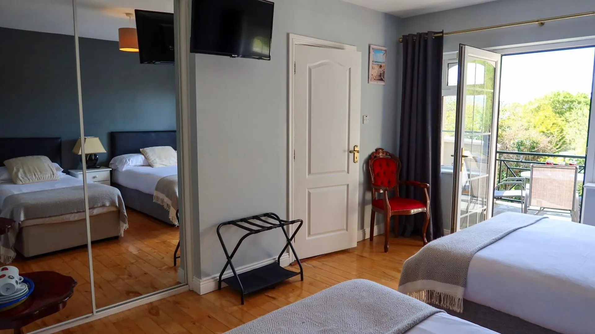 Woodville Lodge Guesthouse Killarney 4*,