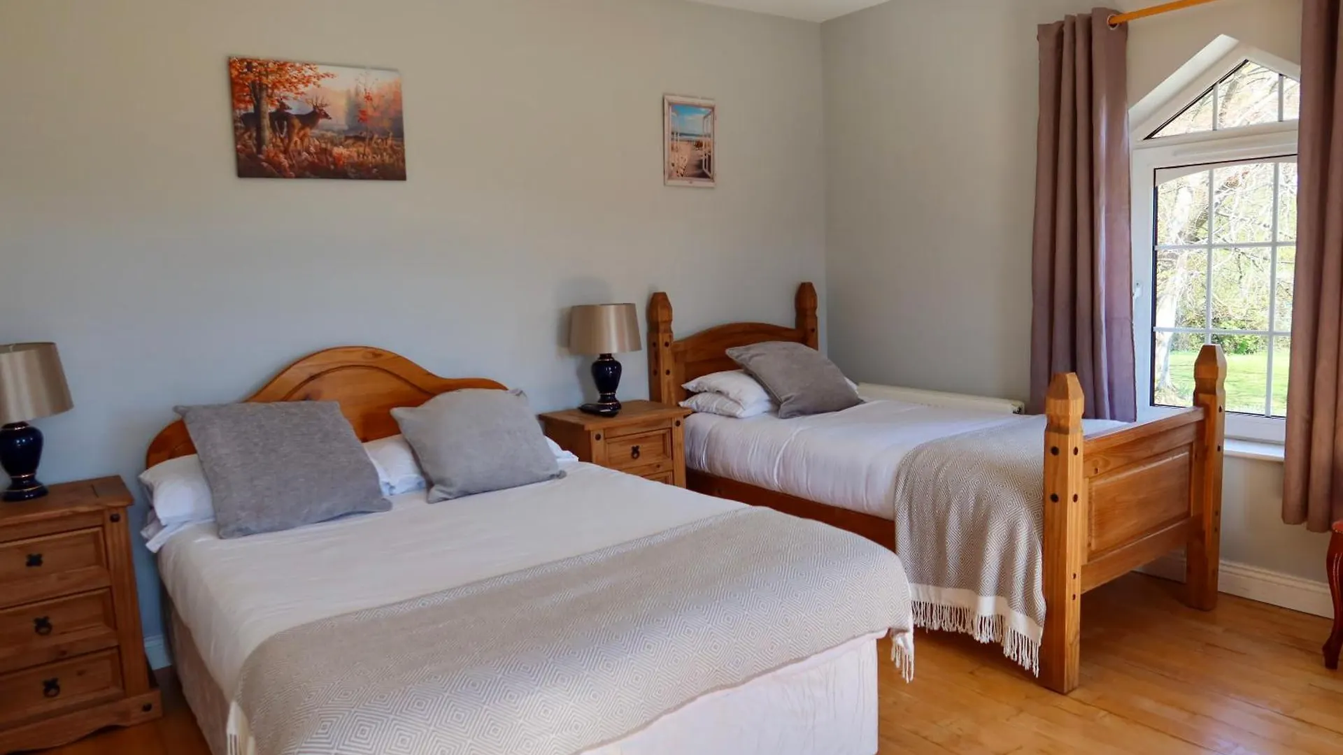 Woodville Lodge Guesthouse Killarney Ireland