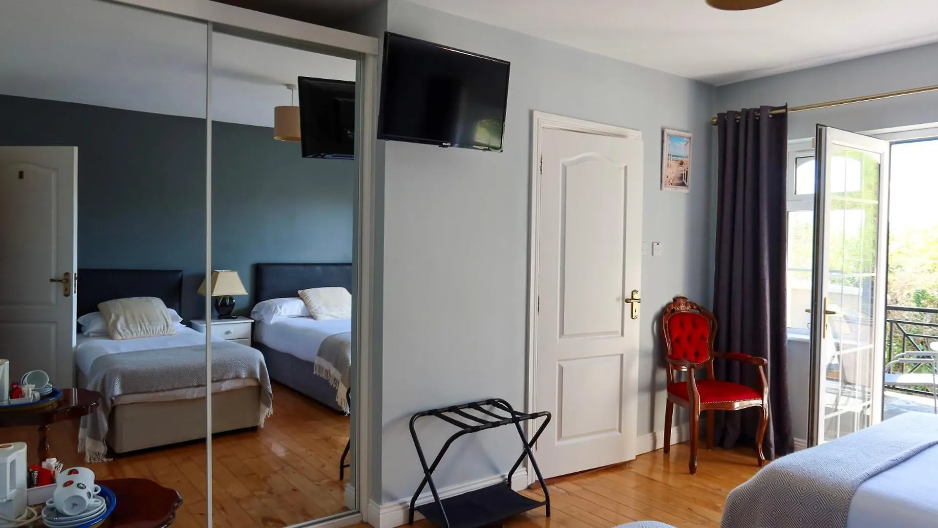 Woodville Lodge Guesthouse Killarney