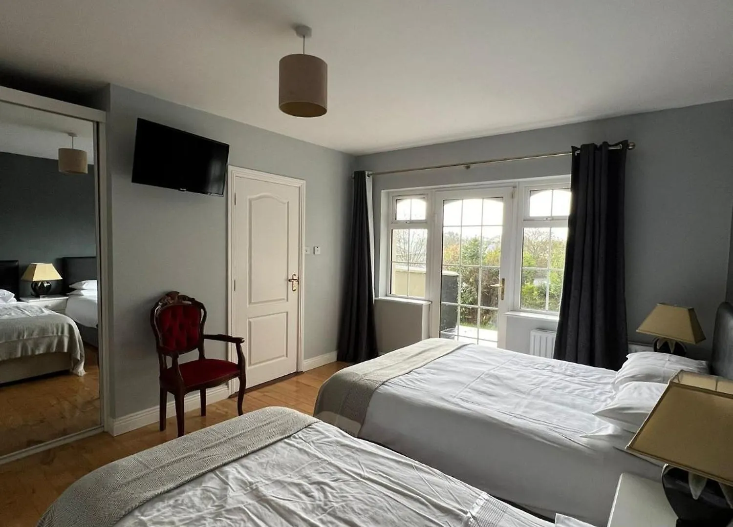 Woodville Lodge Guesthouse Killarney Ireland