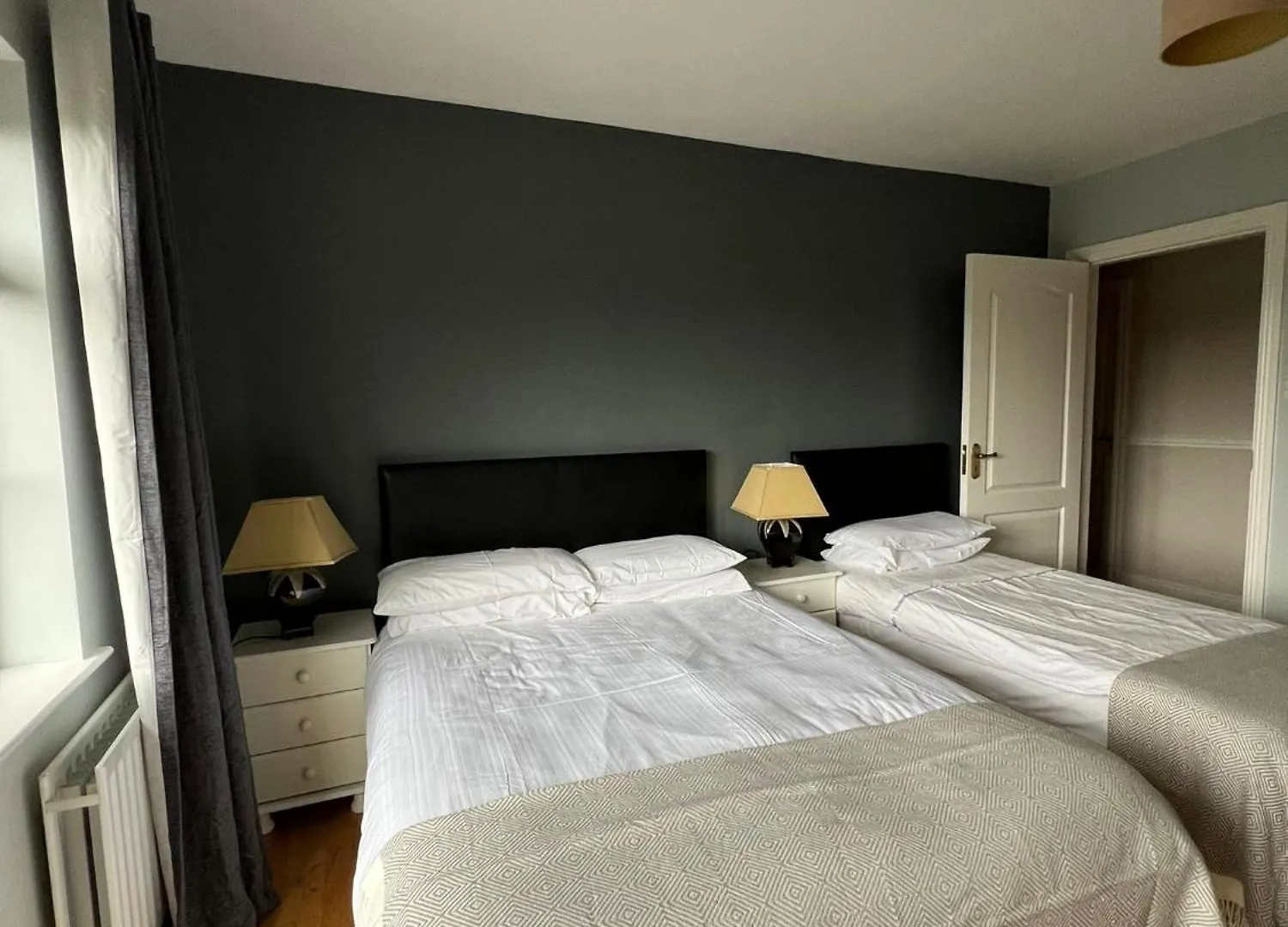 Bed & Breakfast Woodville Lodge Guesthouse Killarney